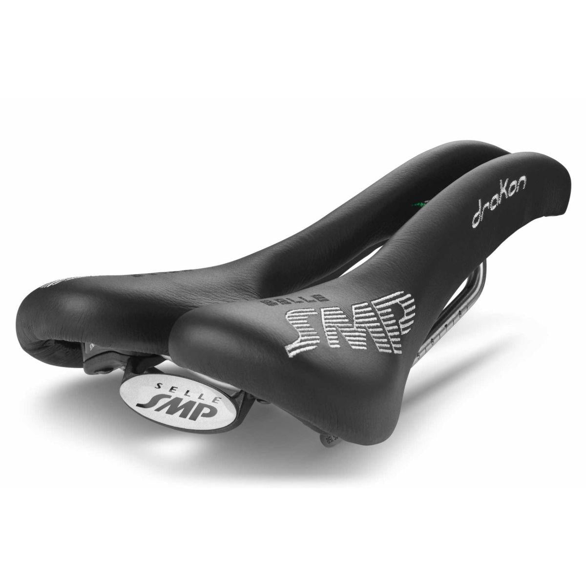 SMP Saddle Drakon Black LXB - image 1