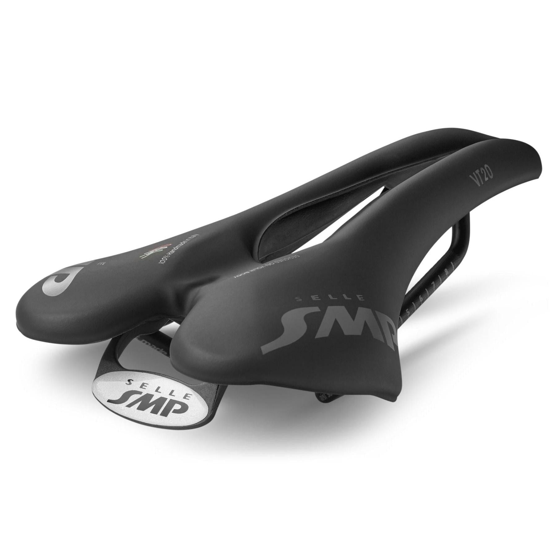 SMP Saddle VT 20 C Black LXB - image 1