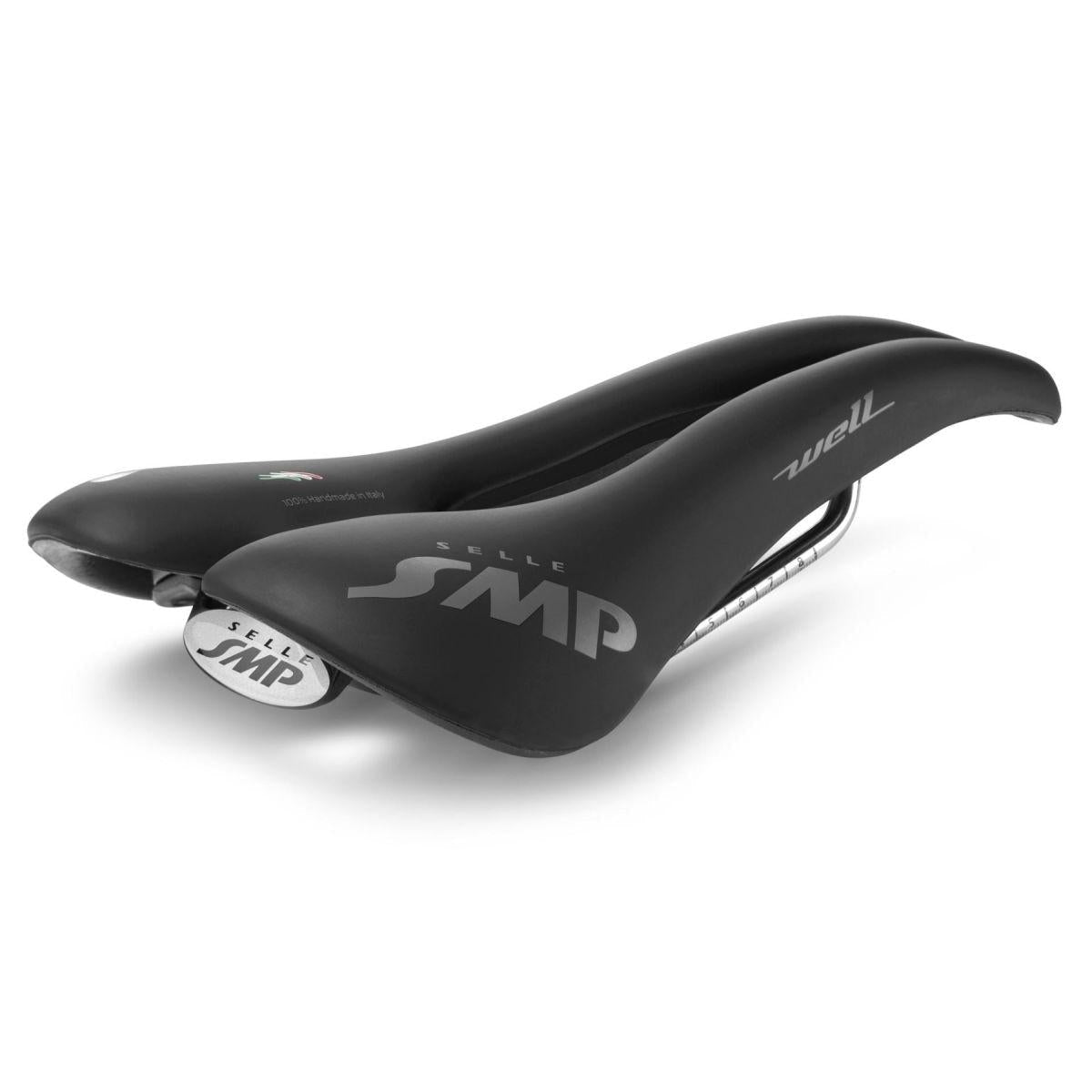 SMP Saddle Well Black LXB - image 1