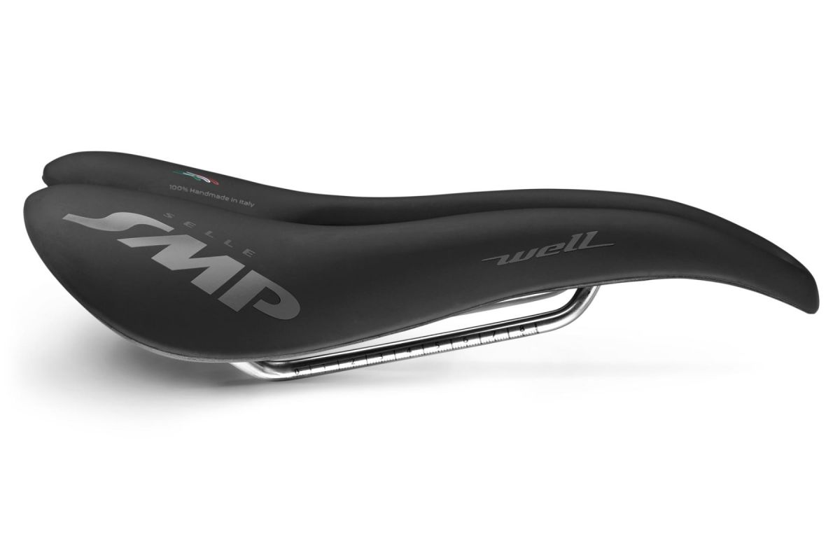 SMP Saddle Well Black LXB - image 3