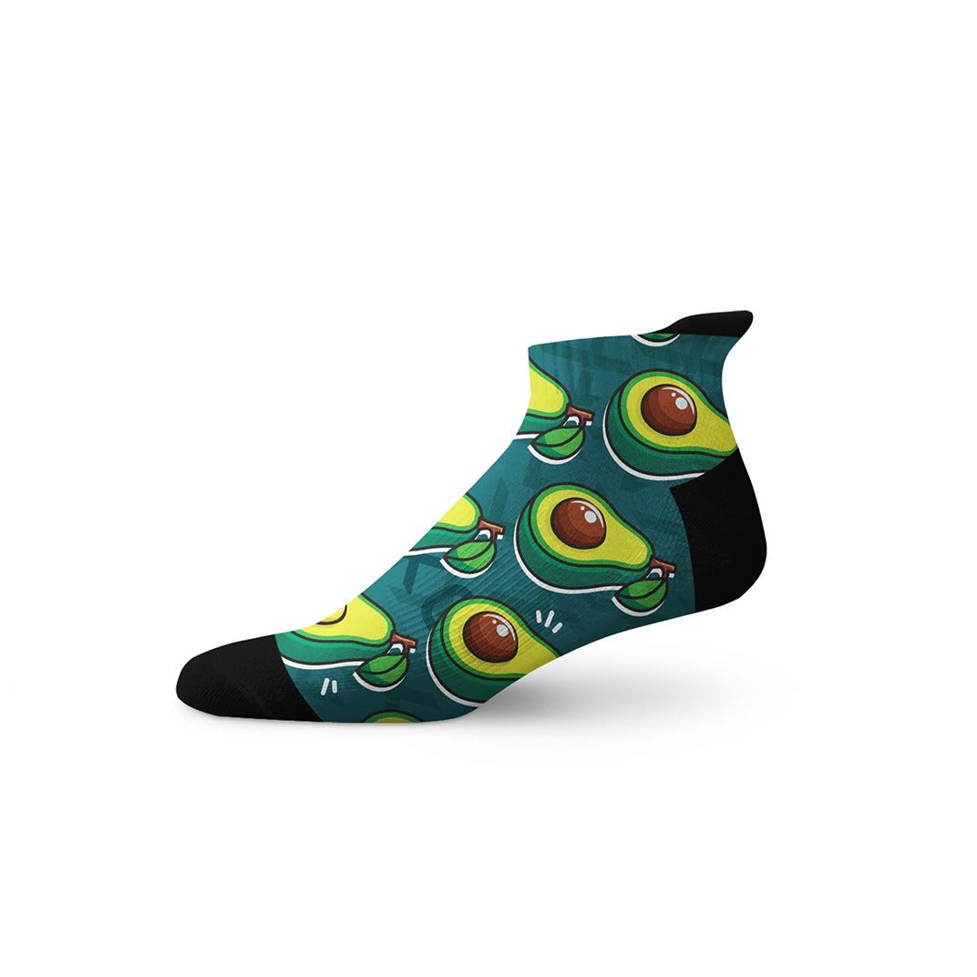 Sox Avocado Tab Combo Socks (Pack Of 2) - image 2