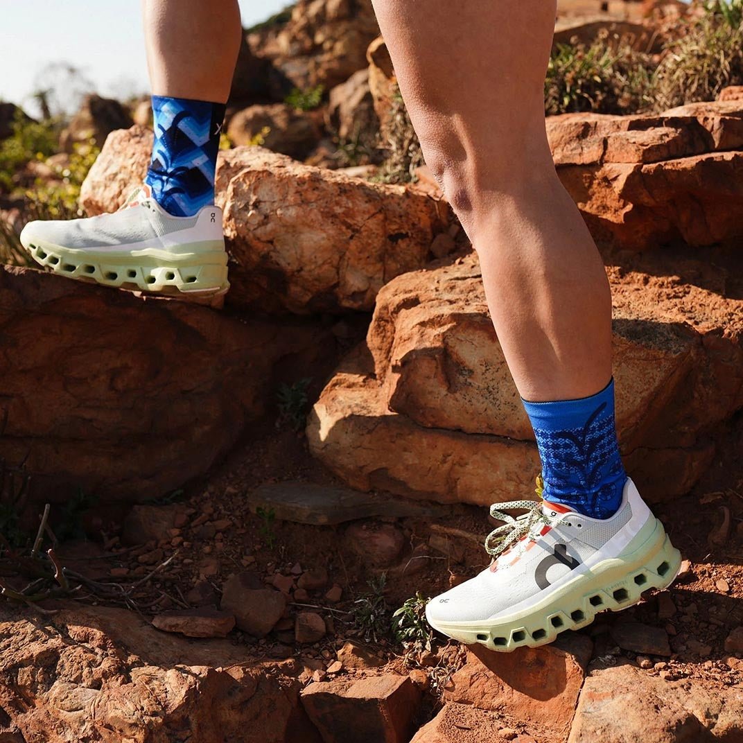 Sox Tswana Heritage Crew Socks - image 3