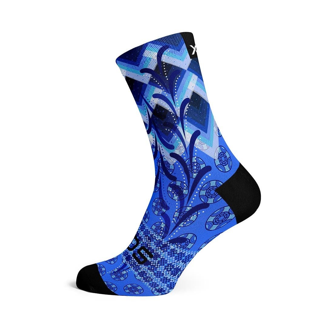 Sox Tswana Heritage Crew Socks - image 2