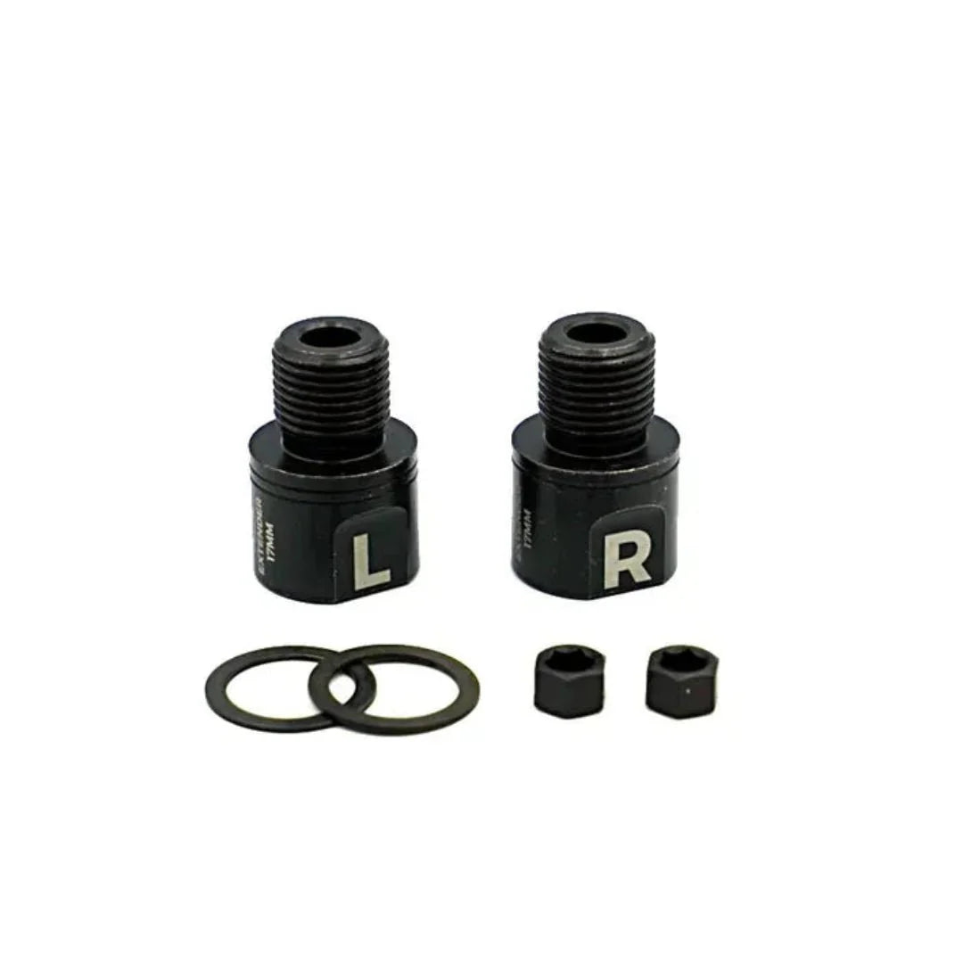SPE-1 Pedal Extenders 17mm - image 1
