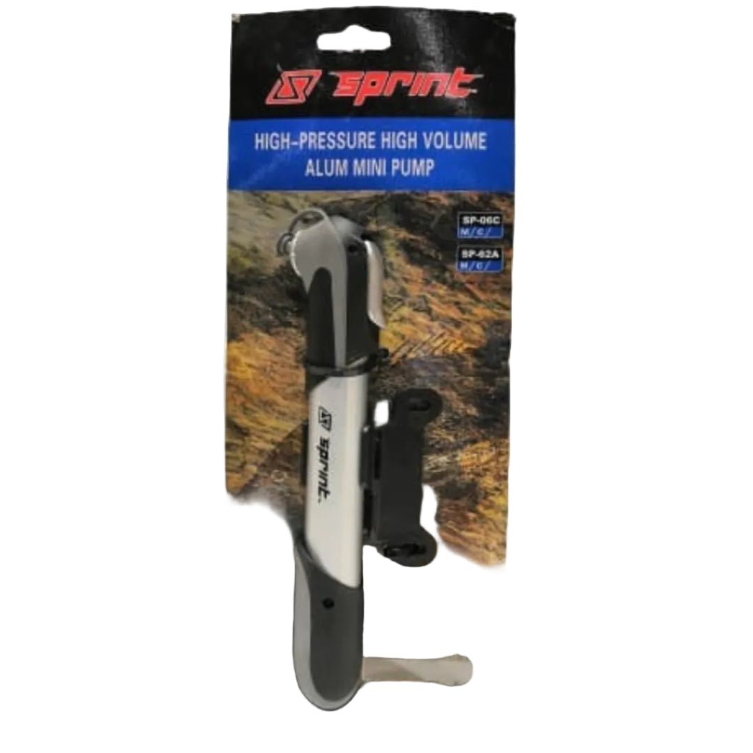 Sprint High-Pressure High Volume Alum Mini Pump - image 1