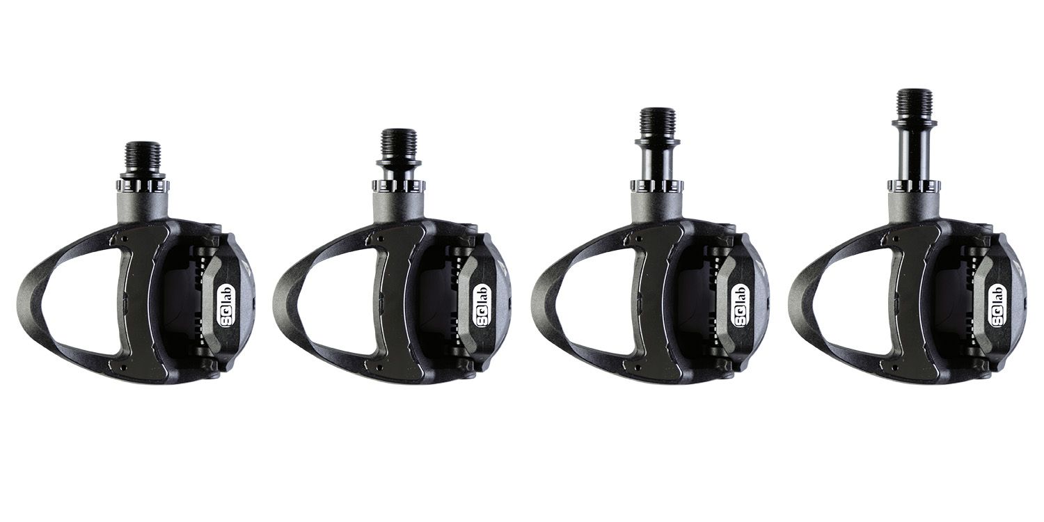 SQ Labs Pedals 512 XL (+15 mm) - image 2