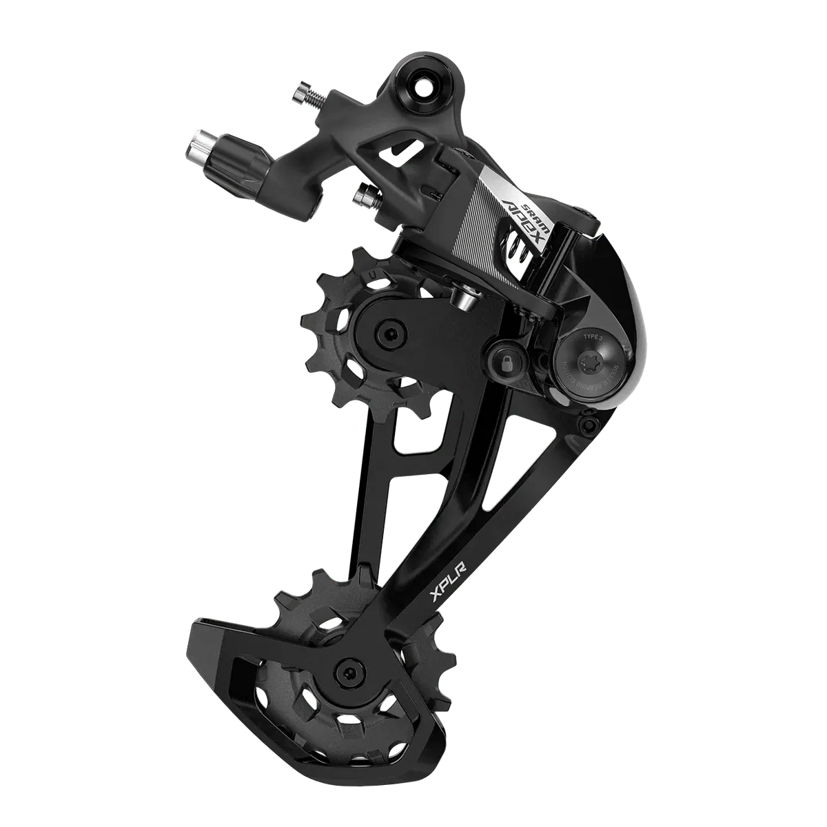 SRAM Apex XPLR Rear Derailleur - (Stock Swap) - image 3