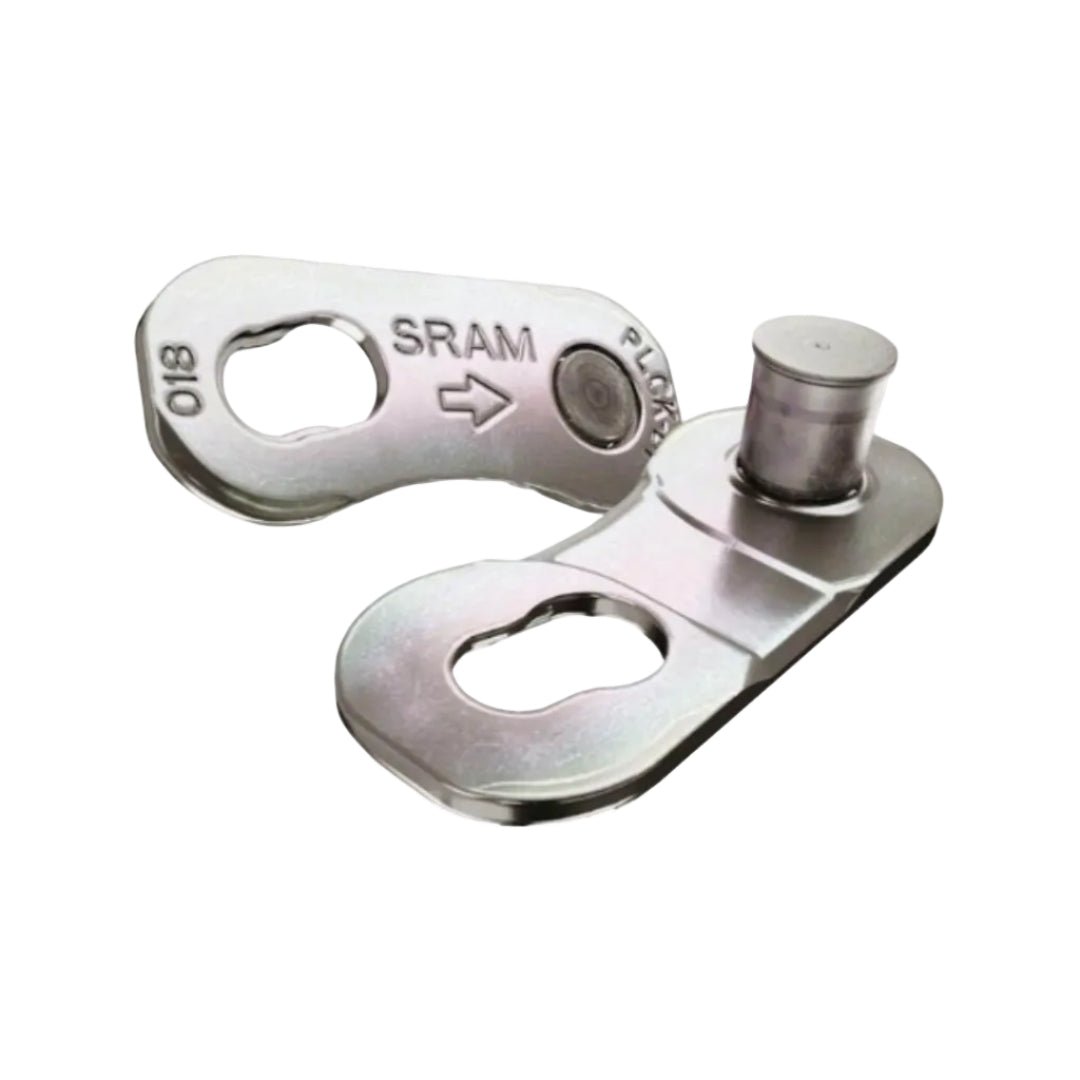 SRAM AXS Power Lock 12 Speed Chain Connectors - 1 Pcs (Silver) - image 1