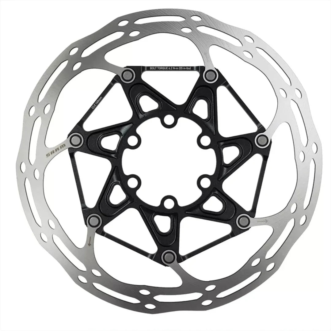 SRAM CenterLine X Rotor (OEM) - 6 Bolt - image 1