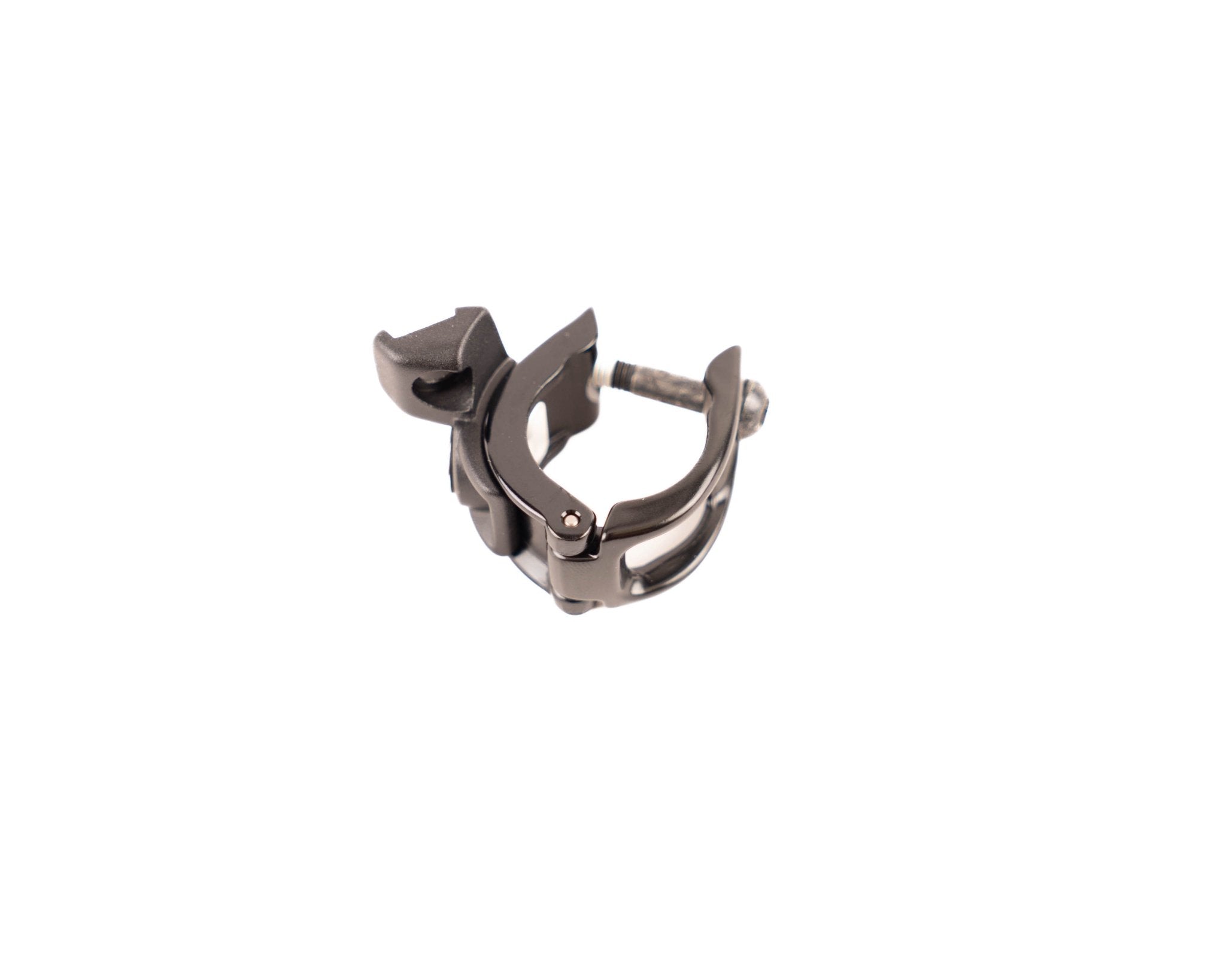 Sram MMX Clamp Left steel Blk bolt - image 2