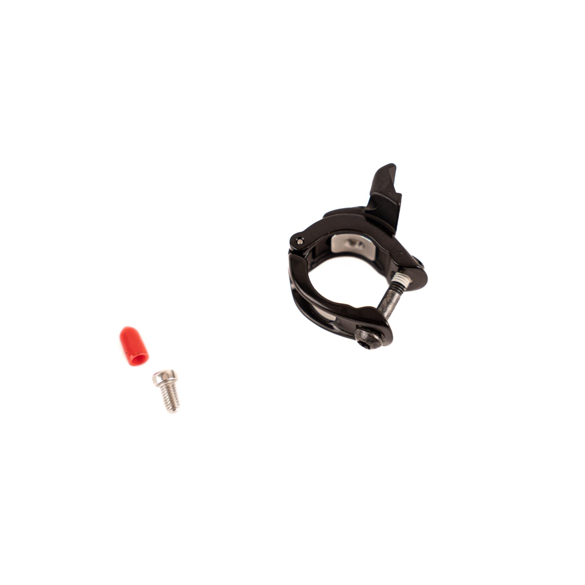 Sram MMX Clamp Left steel Blk bolt - image 1