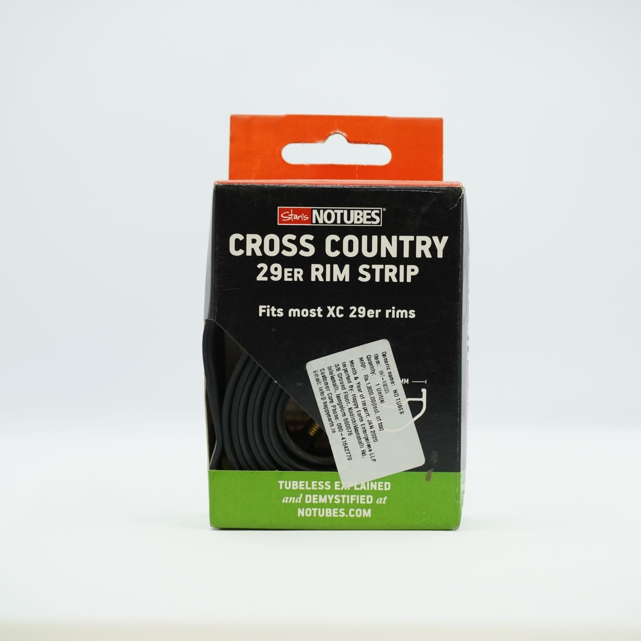 Stan’s NoTubes Cross Country 29er Rim Strip - image 1