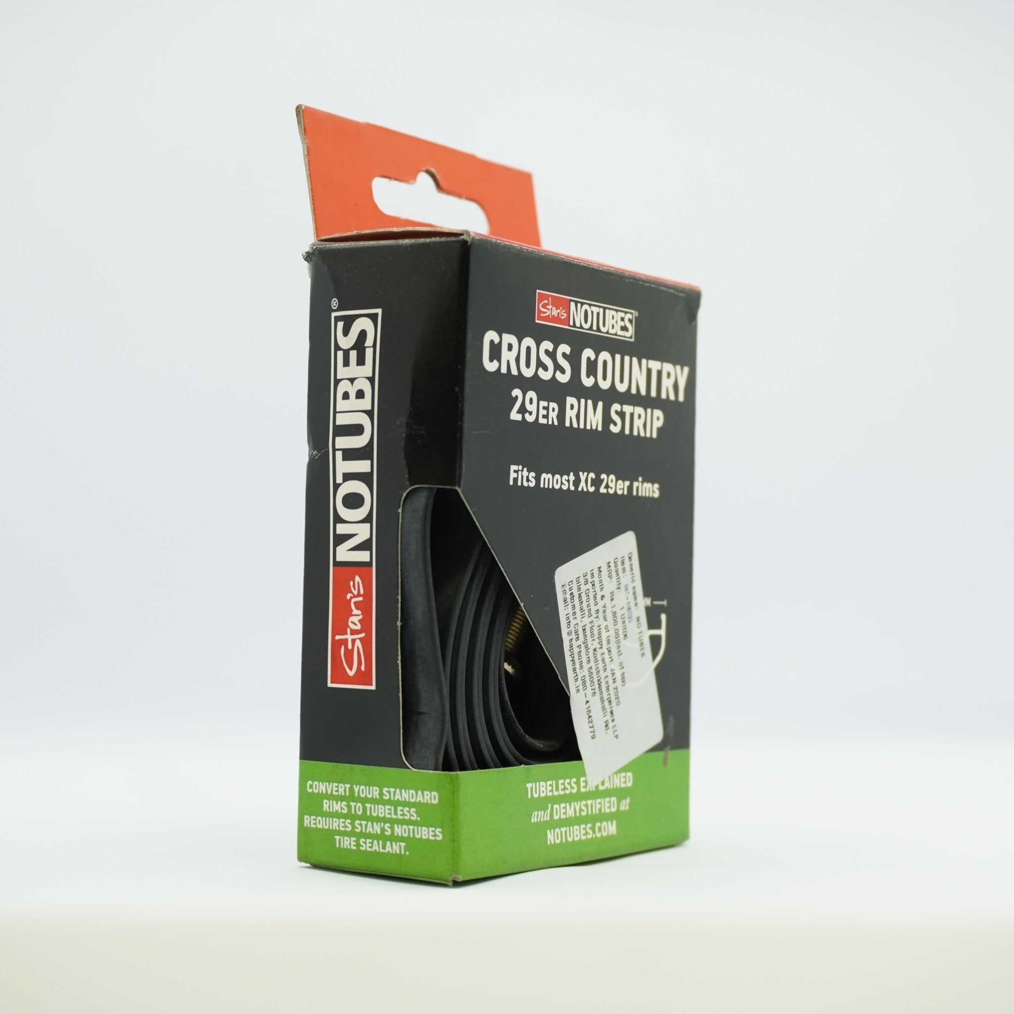 Stan’s NoTubes Cross Country 29er Rim Strip - image 2
