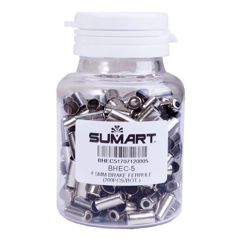 Sumart Brake Ferrule - 5MM (Pack of 4) - image 2