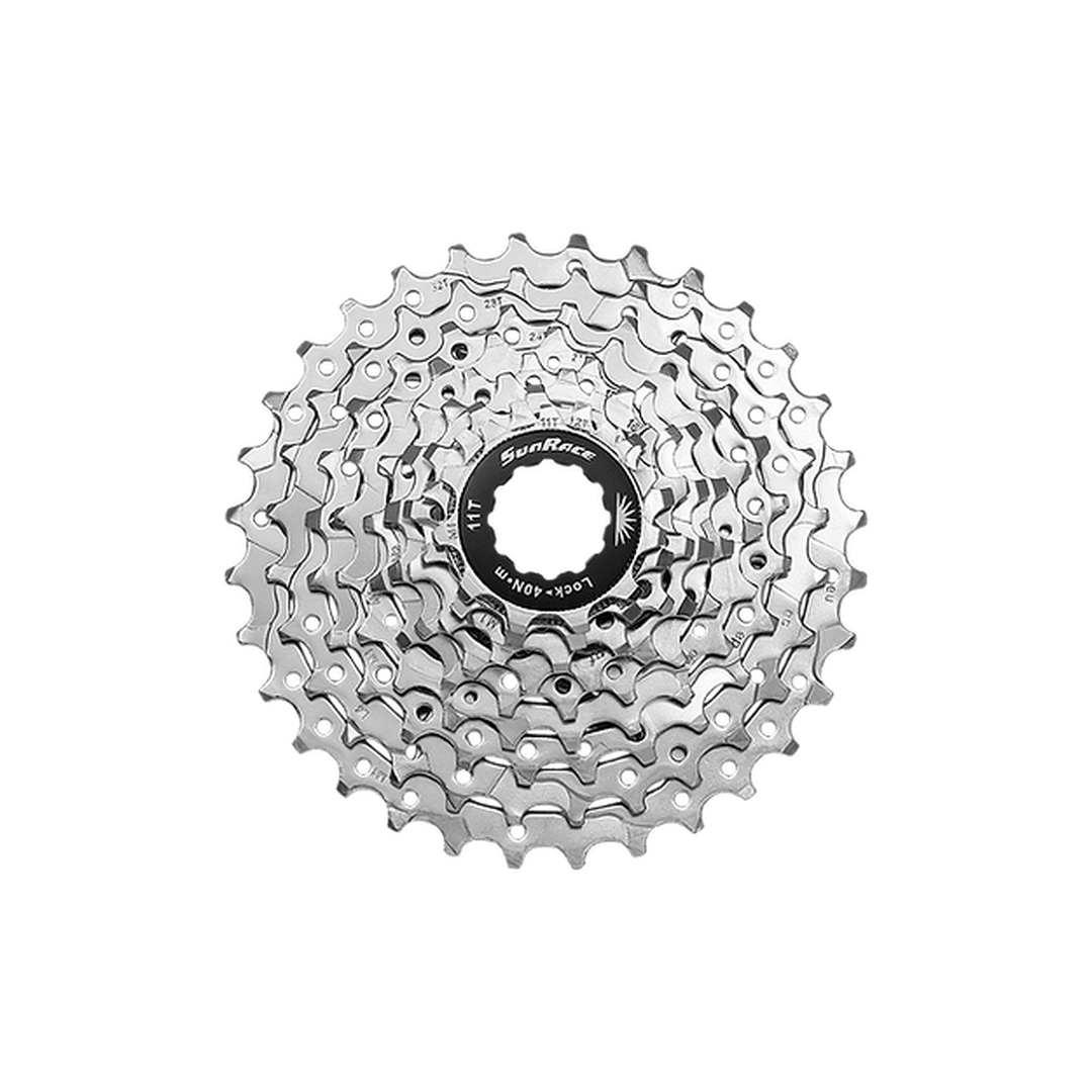 SUNRACE CS M96 9AU 9-SPEED CASSETTE - image 1