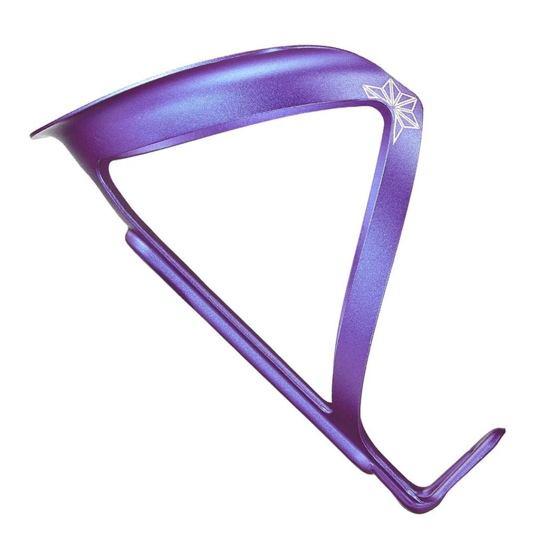 Supacaz Fly Cage Ano - Purple - image 1