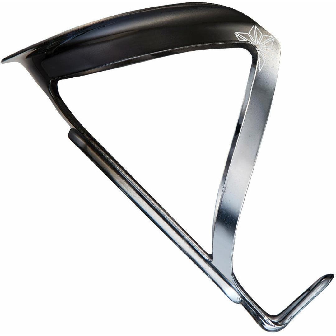 Supacaz Fly Cage Limited Edition - Black/Silver - image 1