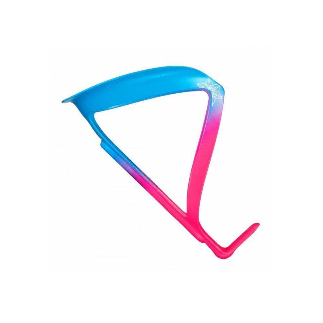 Supacaz Fly Cage Limited Edition - Neon Pink/Neon Blue - Neon Pink/Neon Blue