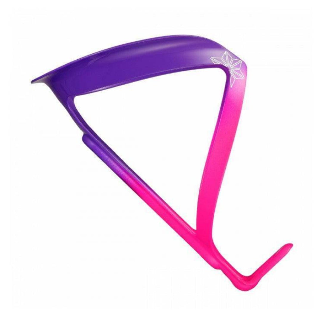 Supacaz Fly Cage Limited Edition - Neon Pink/Neon Purple - Neon Pink/Neon Purple