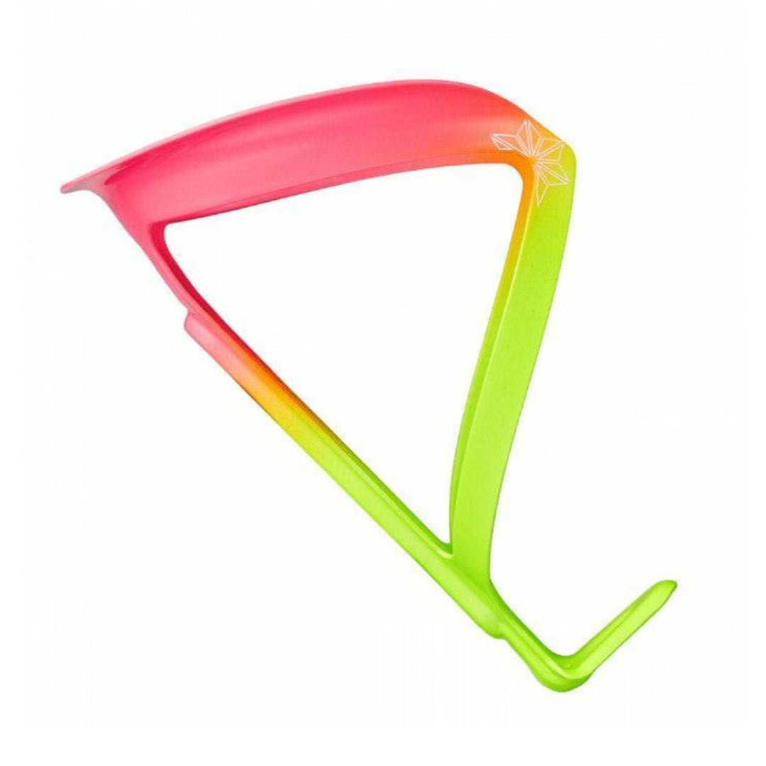 Supacaz Fly Cage Limited Edition - Neon Yellow & Neon Pink - Neon Yellow & Neon Pink
