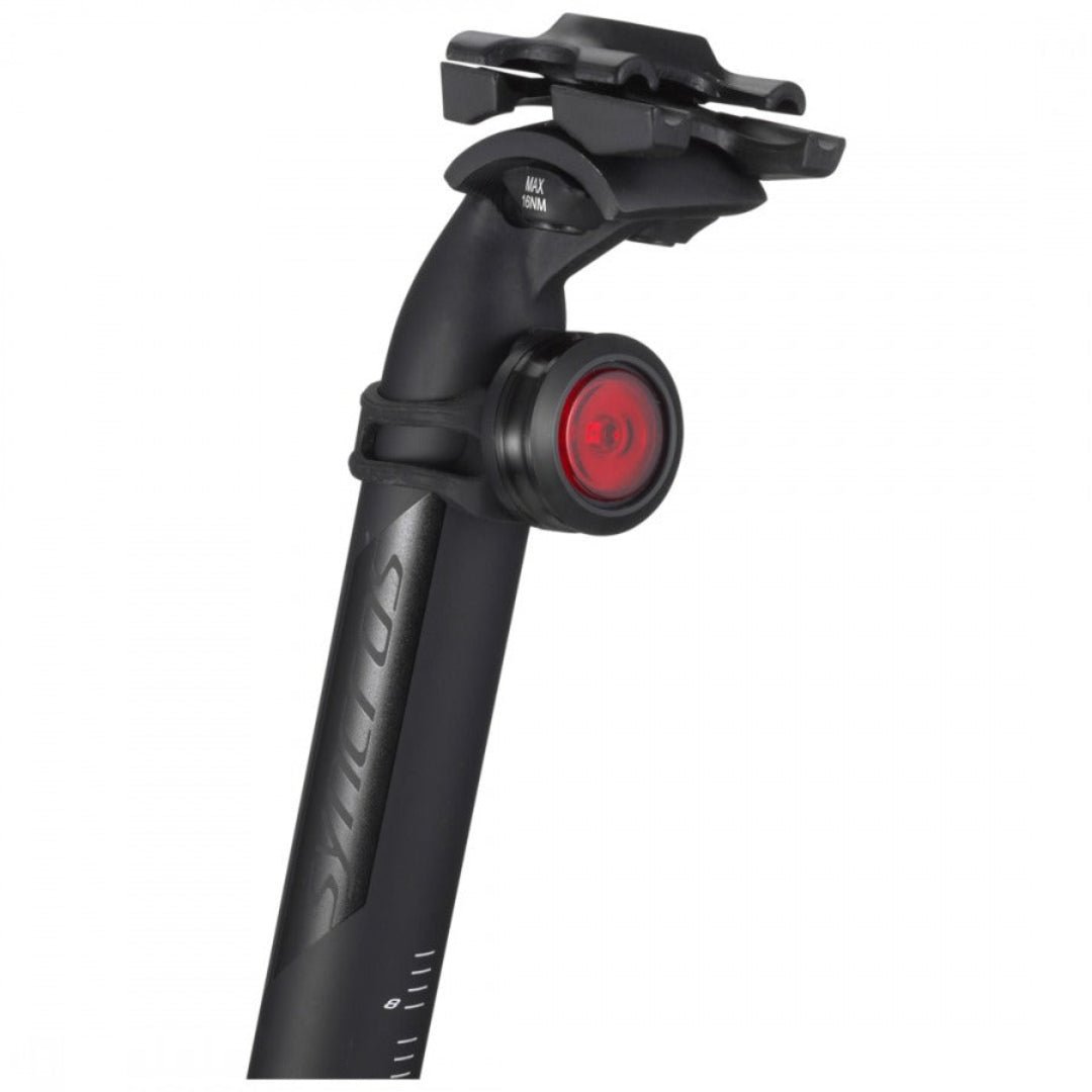 Syncros Bicycle Taillight STL-01 Cob Black - image 1