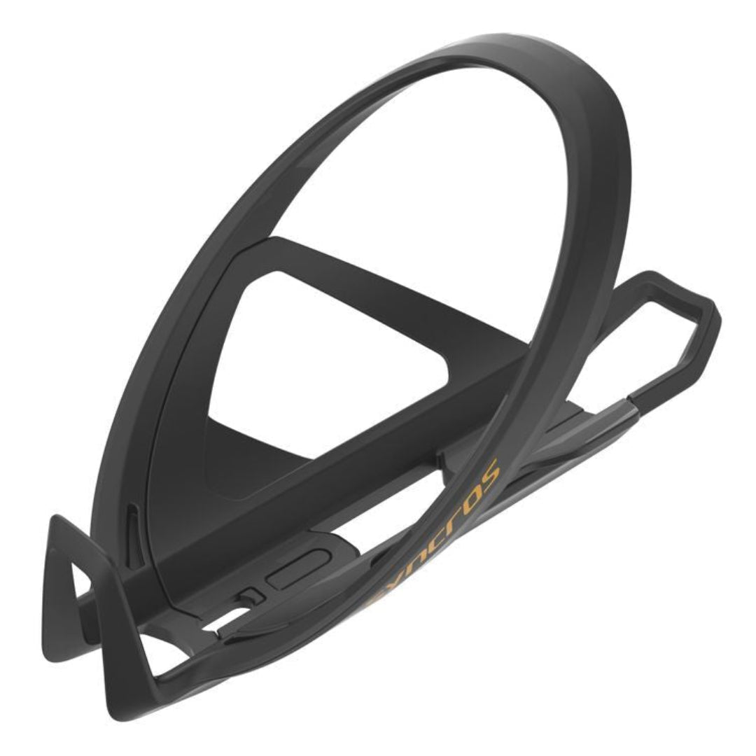 Syncros Coupe Cage 2.0 Bottle Cage - Black/White - Black/White
