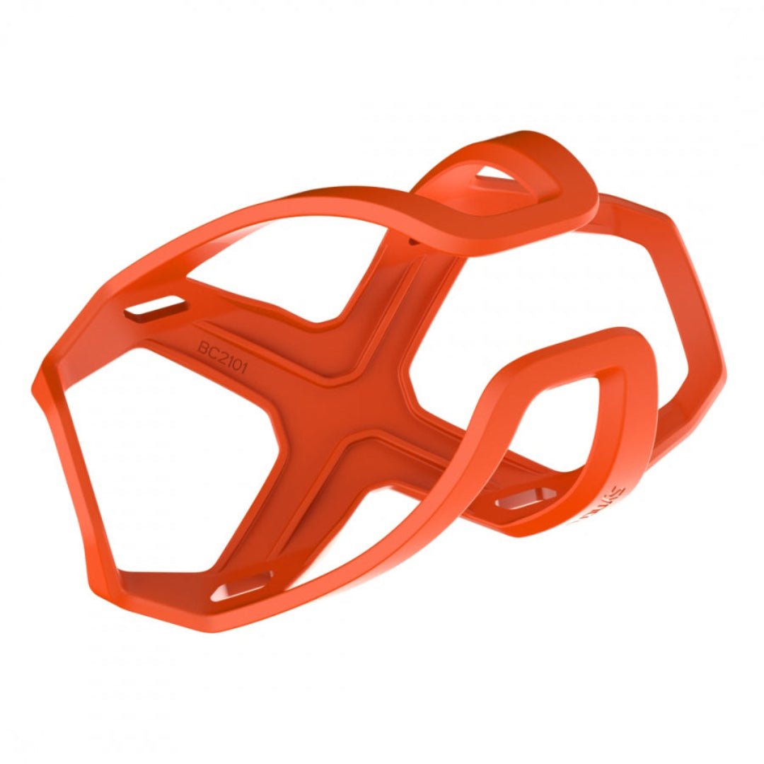 Syncros Tailor Cage 3.0 Bottle Cage - Orange - Orange