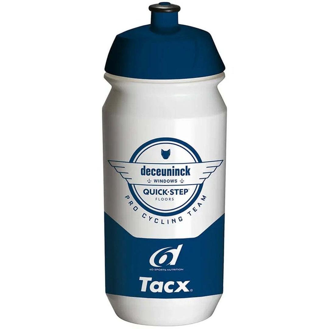 Tacx Bottle- Deceunick Quick Step - Dark Blue - image 1