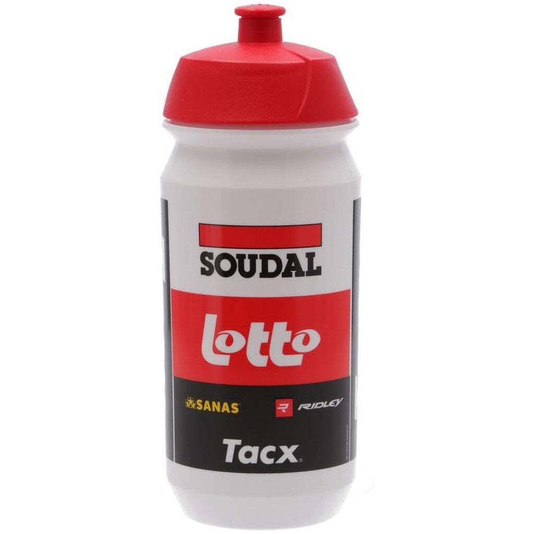 Tacx Bottle- Lotto Soudal - Red - image 1