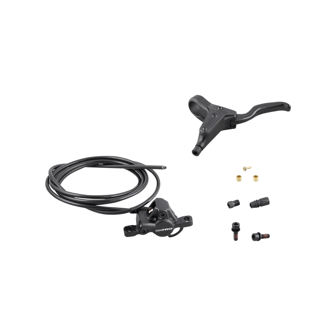 Tektro HD-M275 Hydraulic Brakeset - Black - image 1