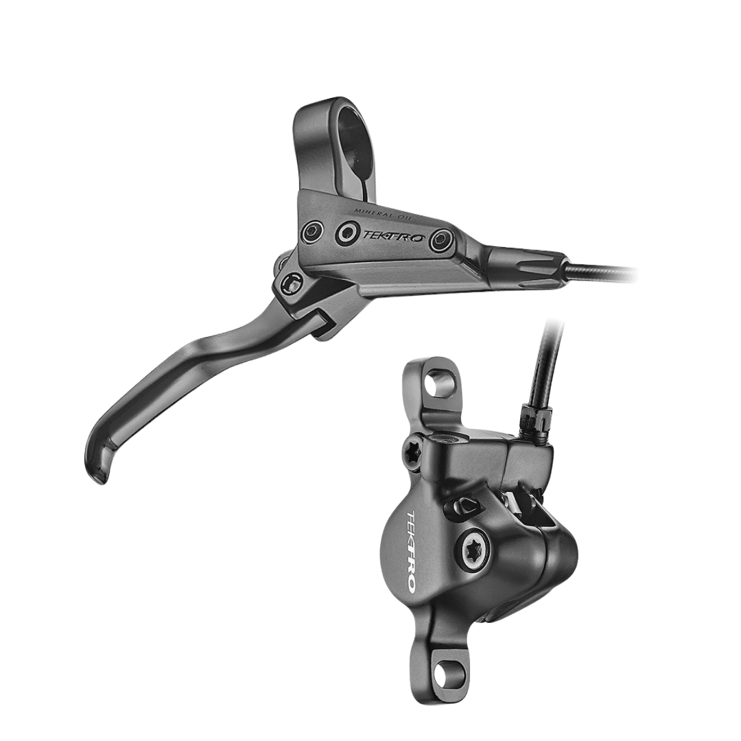 Tektro Hydraulic Disc Brake Set - Left - image 1