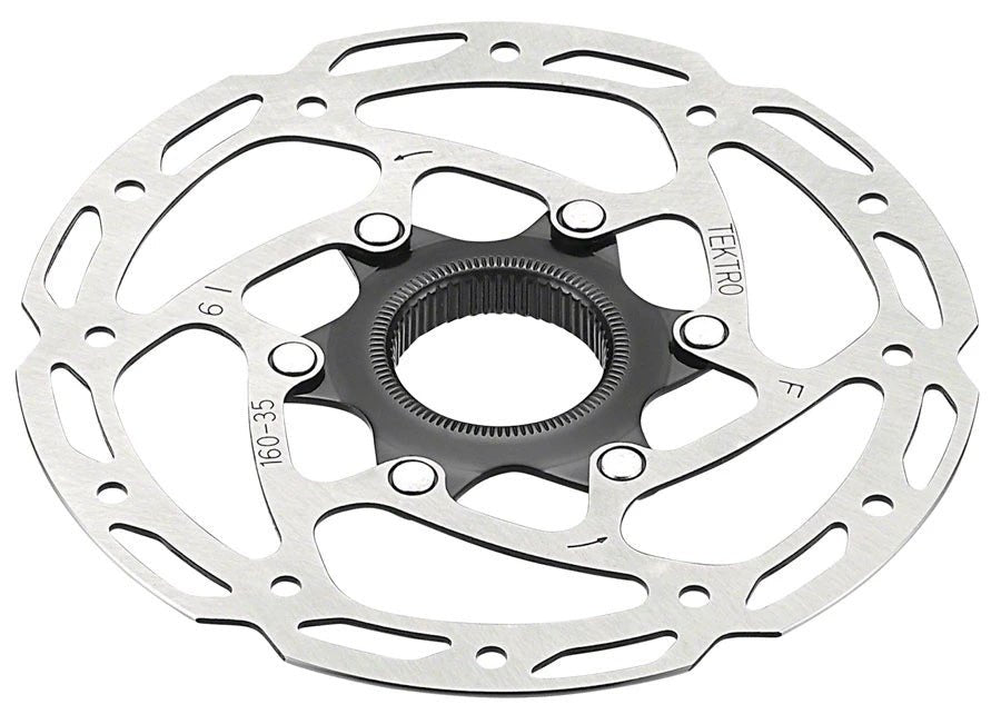 Tektro Rotor TR-140-35 Center Lock - image 2