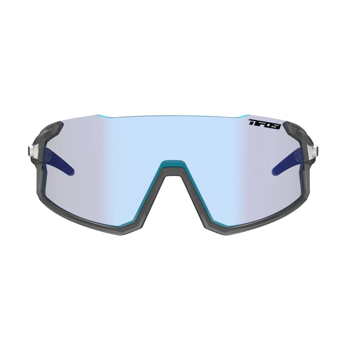 Tifosi Stash Sunglasses - Matte Smoke Fototec - image 1