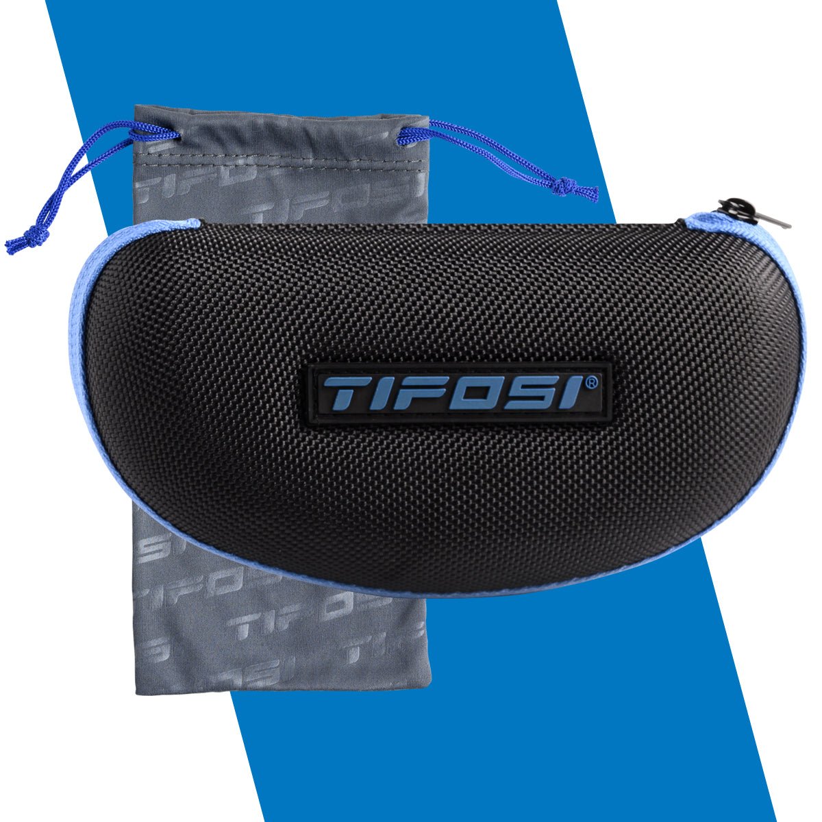 Tifosi Stash Sunglasses - Matte Smoke Fototec - image 5