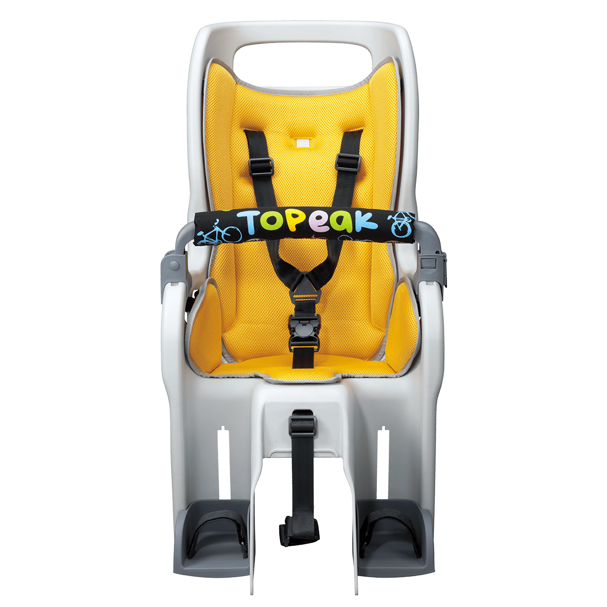 Topeak Babyseat™ II & Rack (Disc) - image 2