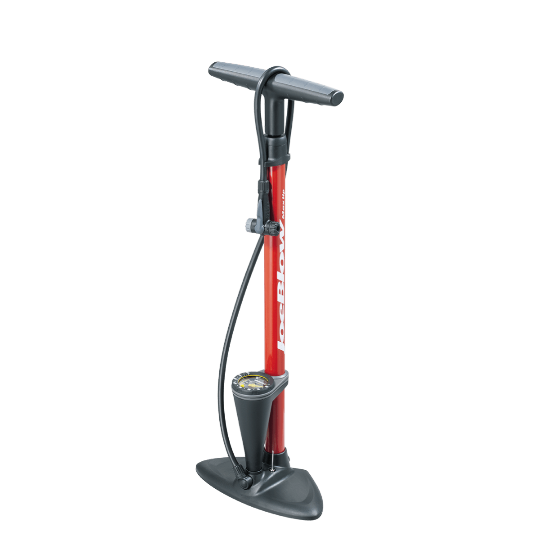 Topeak Joeblow® MAX HP - Red - image 1