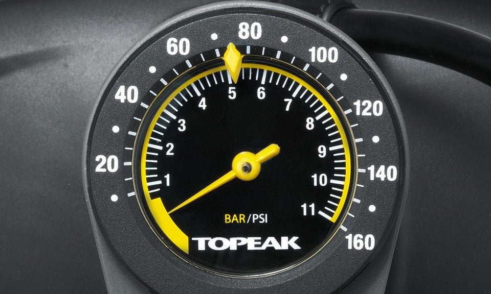 Topeak Joeblow® MAX HP - Red - image 3