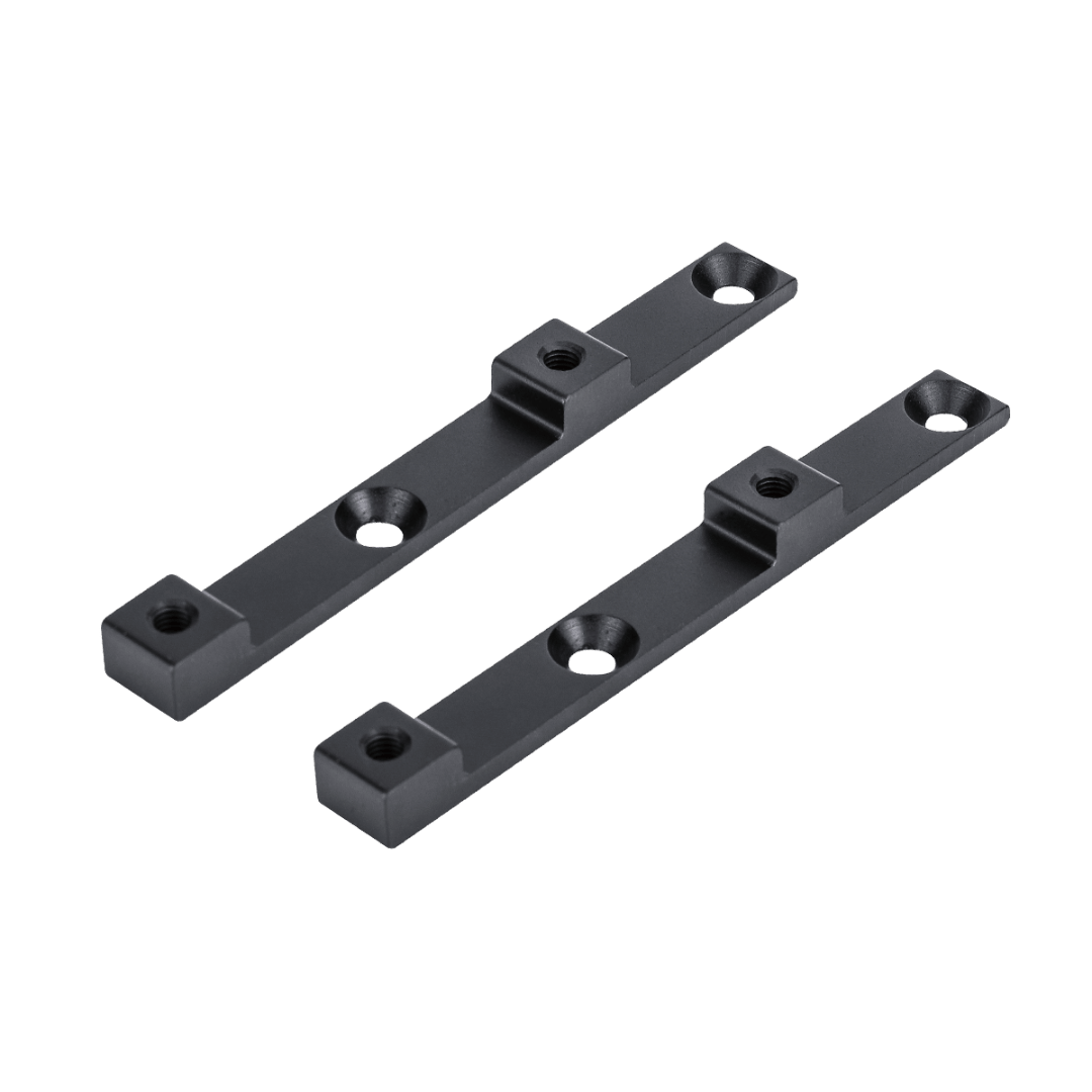 Topeak Mount Alt Position Cage Mount 2 Piece Set Alloy - image 1