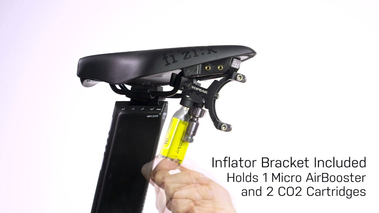 Topeak  Mount Tri-Backup ELITE 90 - image 6