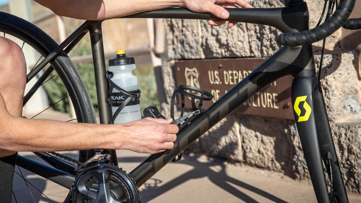 Topeak Ninja Master+ Cage - X1 - image 3