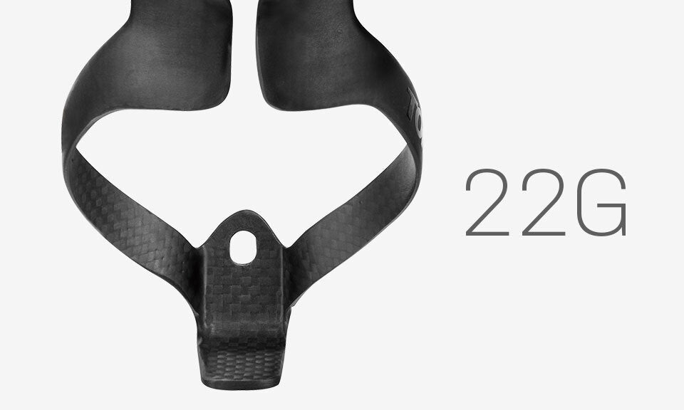 Topeak Shuttle Cage XE Carbon - Black - image 4