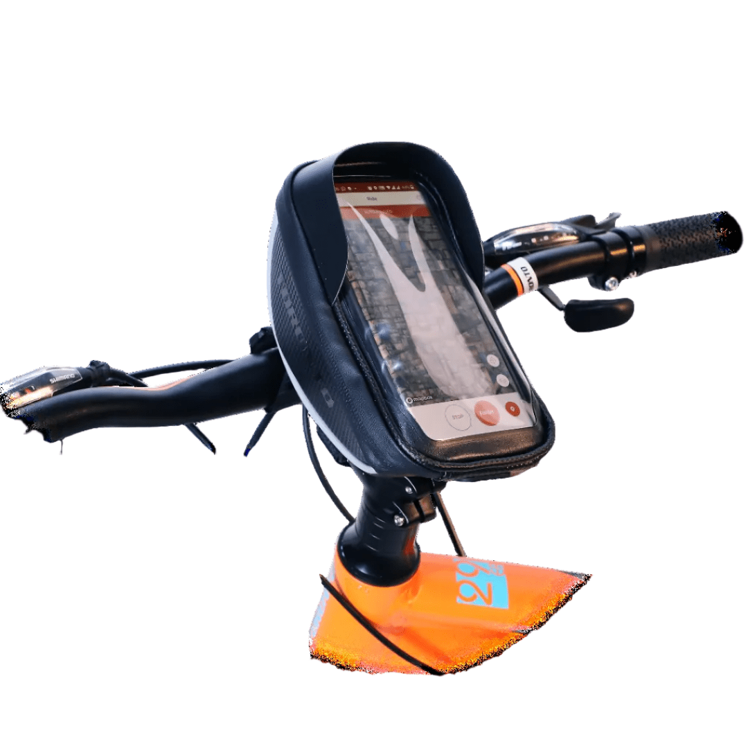 Toronto Handlebar Frame Bag TR-501 - image 1