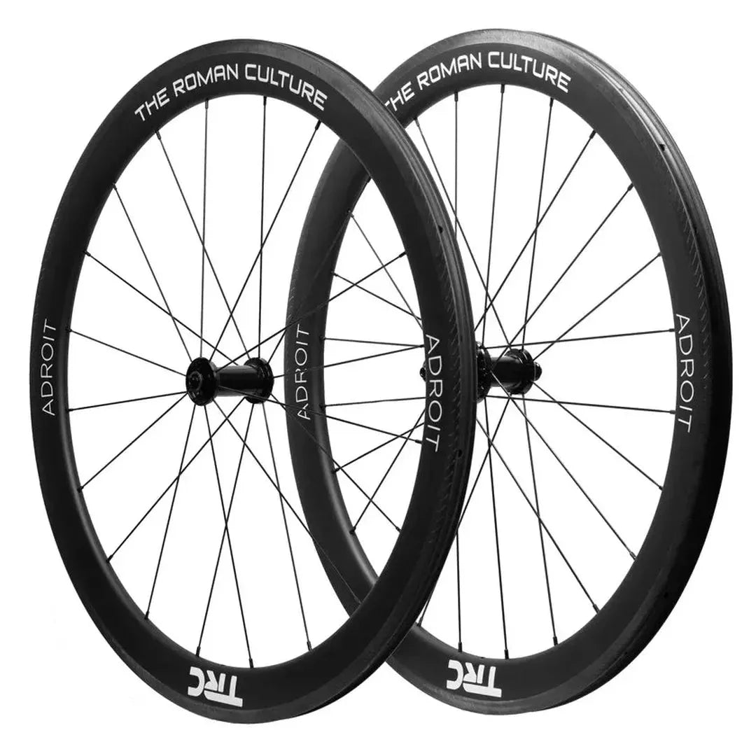 TRC Adroit Wheelset - Shimano Rim Brake - image 1