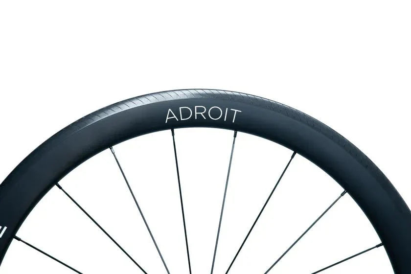 TRC Adroit Wheelset - Shimano Rim Brake - image 2