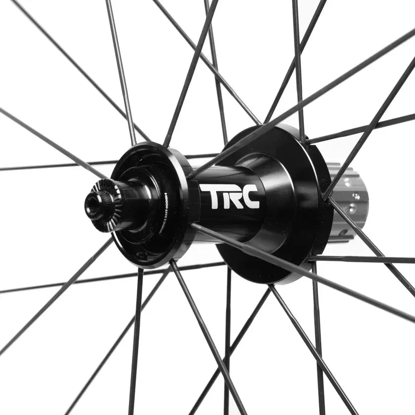TRC Adroit Wheelset - Shimano Rim Brake - image 3