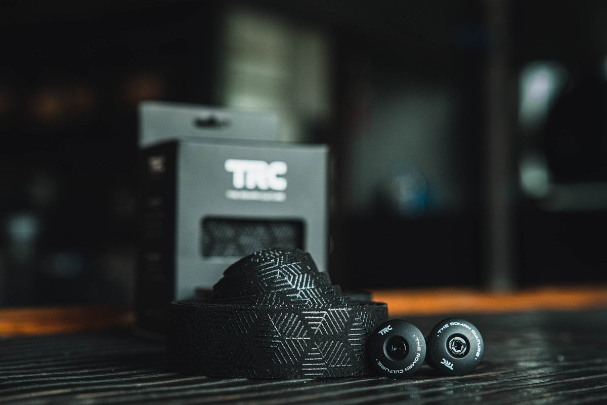 TRC Bartape - Honeycomb - Black - image 2