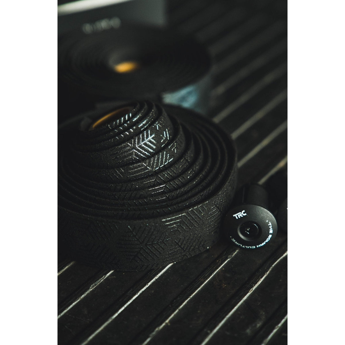 TRC Bartape - Honeycomb - Black - image 1
