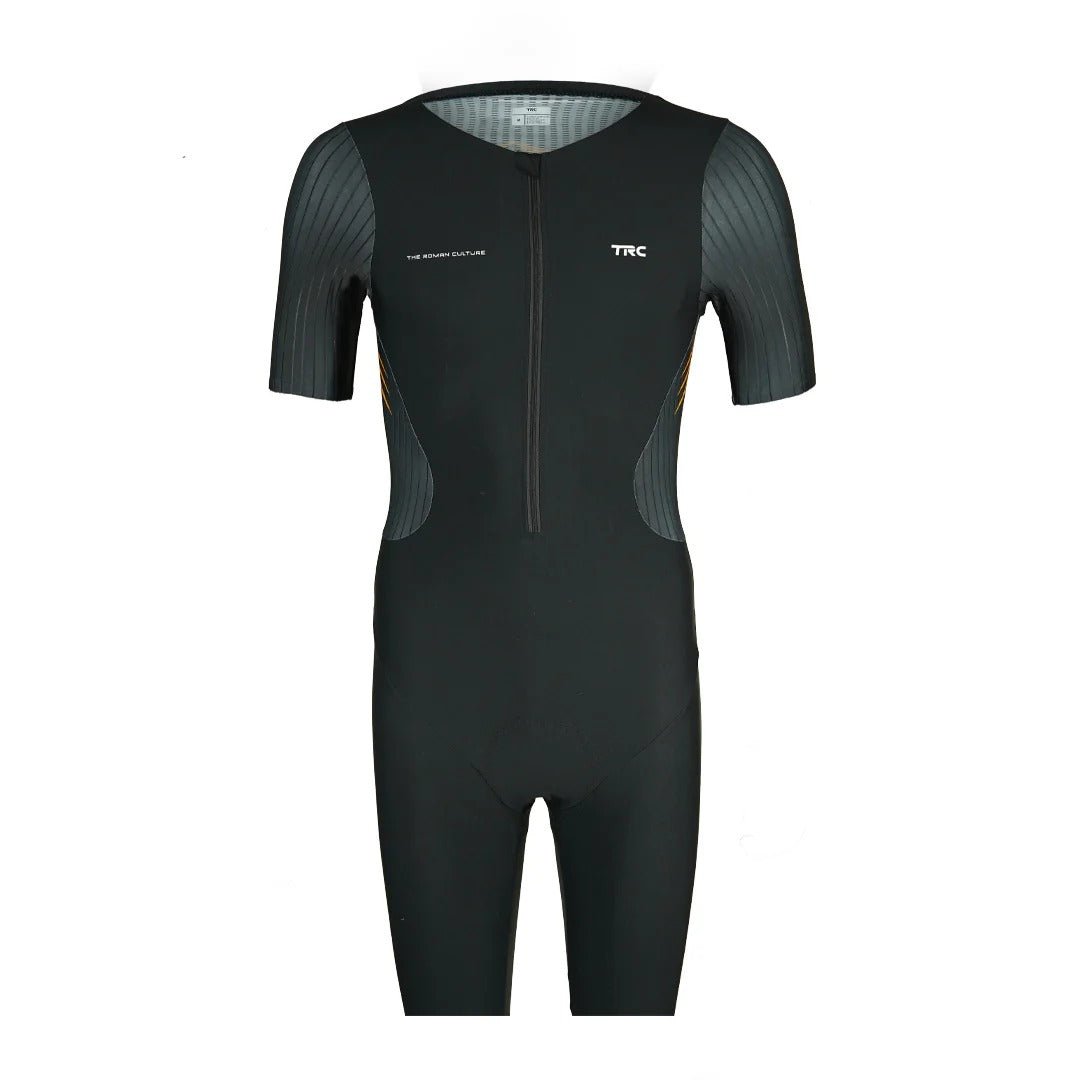 TRC Rapid Race Mens Trisuit (Short Sleeve) - Dust - image 1
