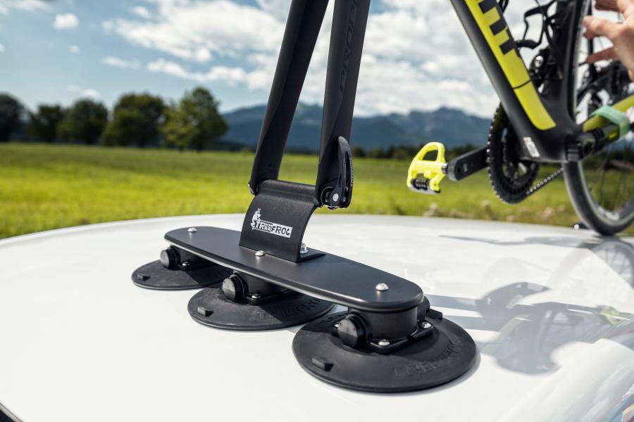 TreeFrog Elite 1 Bike Rack (For Road/Gravel Bikes) - image 4