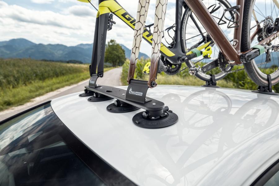 TreeFrog Elite 2 Bike Rack (For Road/Gravel Bikes) - image 5